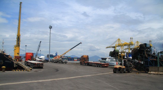 Chủ tịch Huỳnh Đức Thơ: Đà Nẵng vẫn giữ nguyên quan điểm xây cảng Liên Chiểu - Ảnh 3