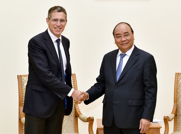 Các tập đoàn Pháp, Australia muốn mở rộng đầu tư ở Việt Nam - Ảnh 1