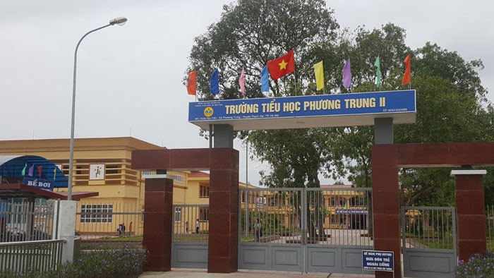 Hà Nội có thêm 27 trường đạt chuẩn quốc gia - Ảnh 1