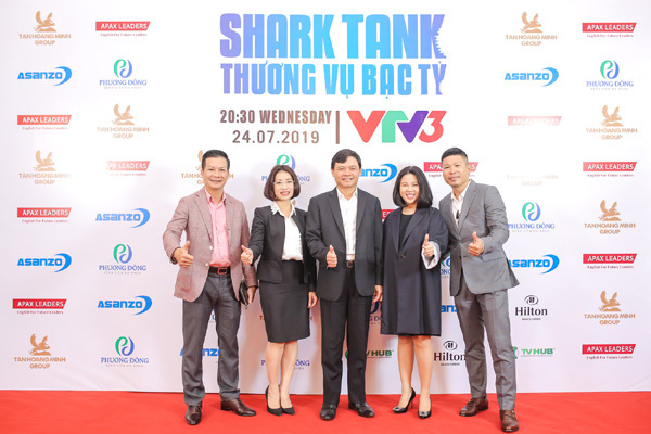 Tỷ đô đầu tư cho Startup trong Shark Tank Mùa 3 - Ảnh 2