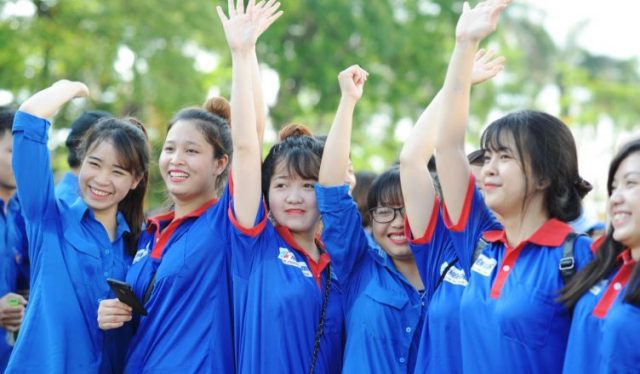 Thi THPT Quốc gia 2019: 12.000 tình nguyện viên tham gia tiếp sức mùa thi tại Hà Nội - Ảnh 1