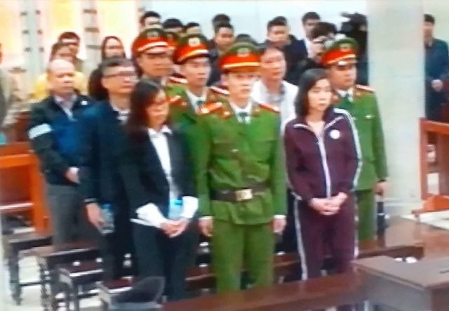 Xét xử vụ án tại PVP Land: Đinh Mạnh Thắng khai "biếu" Trịnh Xuân Thanh 14 tỷ đồng - Ảnh 1