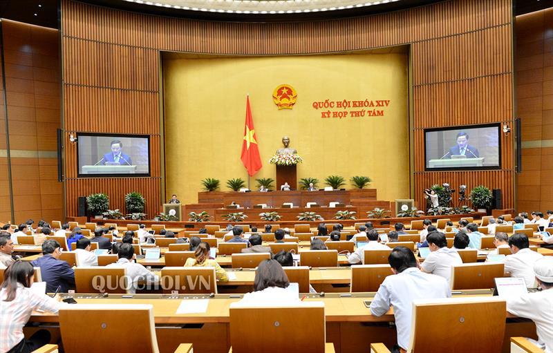 Trình Quốc hội cho thí điểm không tổ chức HĐND phường tại Hà Nội - Ảnh 3
