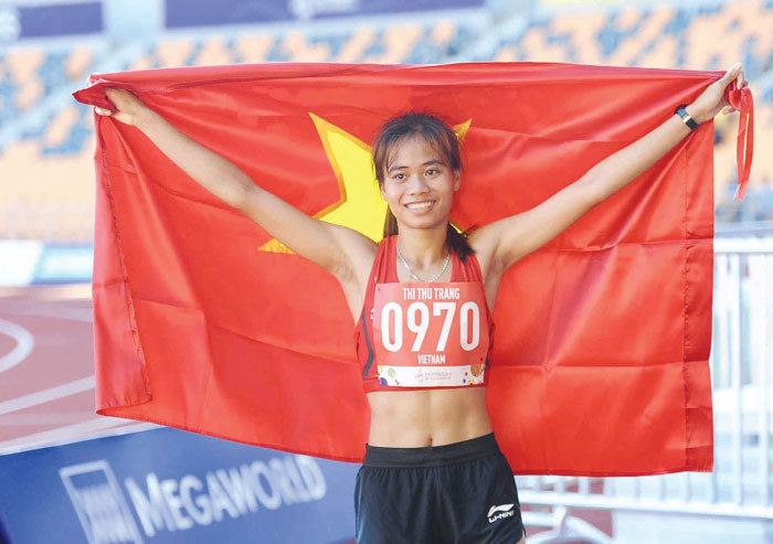 Thể thao Hà Nội: Tỏa sáng tại đấu trường  SEA Games 30 - Ảnh 2