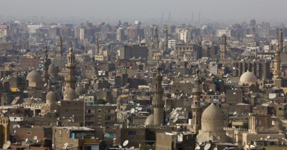 Ai Cập - xây đô thị thông minh làm thủ đô mới - Ảnh 1