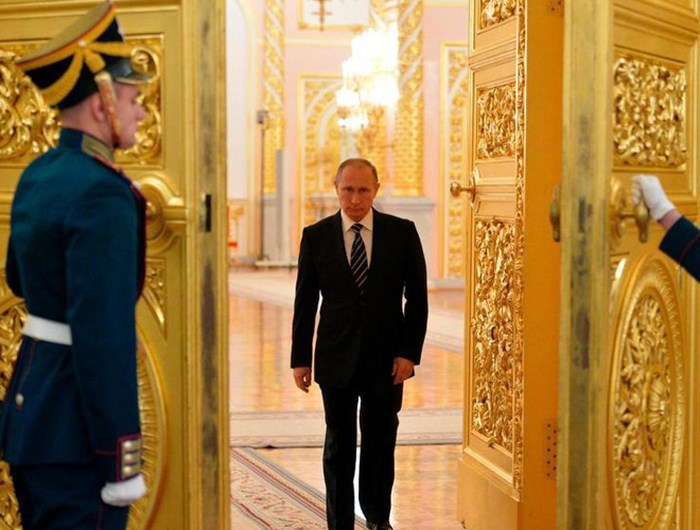 Khám phá Điện Kremlin, nơi diễn ra lễ nhậm chức của Tổng thống Putin - Ảnh 1