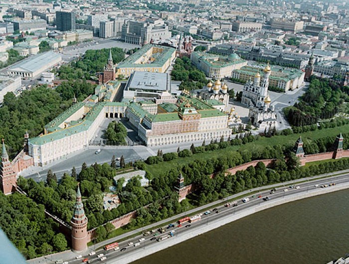 Khám phá Điện Kremlin, nơi diễn ra lễ nhậm chức của Tổng thống Putin - Ảnh 4
