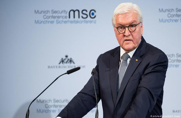 Ngoại trưởng Đức hối thúc thành lập liên minh quốc phòng châu Âu trong 10 năm tới - Ảnh 1
