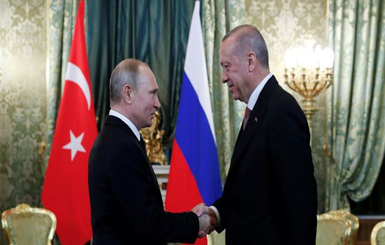 Lĩnh vực năng lượng đóng vai trò trụ cột trong hợp tác kinh tế Nga - Thổ Nhĩ Kỳ - Ảnh 1