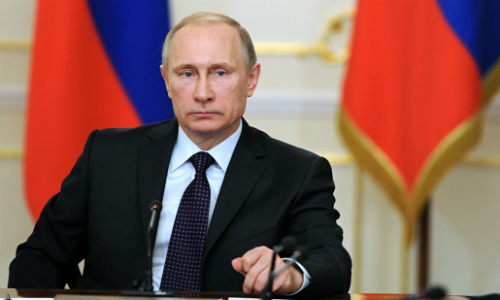 Tổng thống Putin lần đầu lên tiếng đáp trả cáo buộc đầu độc điệp viên - Ảnh 1