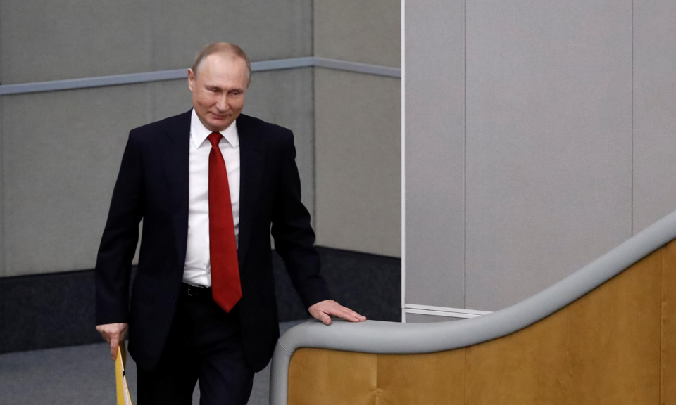 Tổng thống Putin được "mở đường" lãnh đạo thêm 2 thập kỷ - Ảnh 1
