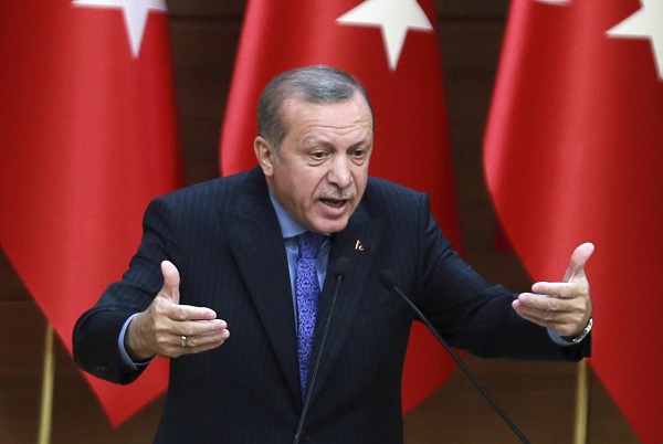 Phản đối Mỹ, Thổ Nhĩ Kỳ sẽ đặt Đại sứ quán ở Jerusalem - Ảnh 1