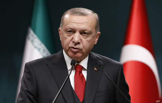 Thổ Nhĩ Kỳ sẽ “tổng tấn công” khu vực người Kurd kiểm soát - Ảnh 1