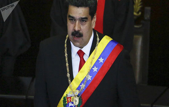 Tổng thống Venezuela Maduro muốn thông qua kế hoạch “sửa chữa sai lầm” - Ảnh 1
