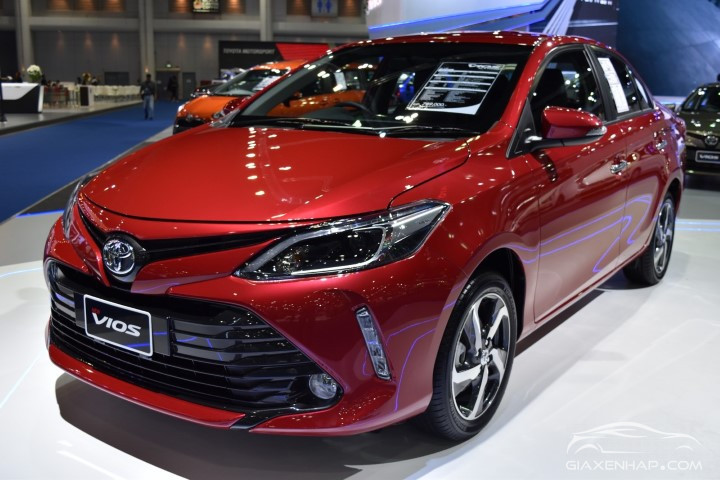 Top 5 xe bán chạy tháng 3: Toyota Vios giữ vững ngôi đầu - Ảnh 2