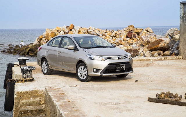 Toyota Việt Nam tăng doanh thu nhờ xe lắp ráp - Ảnh 2