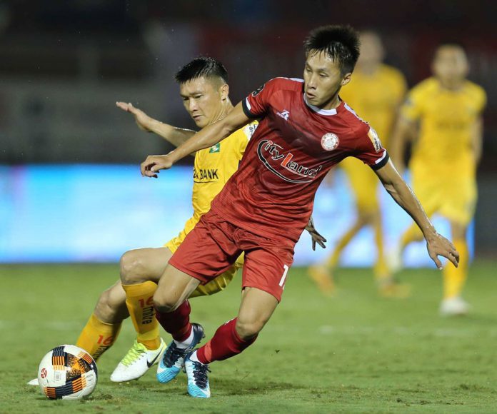 Vòng 11 V-League 2019: Hà Nội FC "ngã ngựa", TP Hồ Chí Minh bay cao trên bảng xếp hạng - Ảnh 2