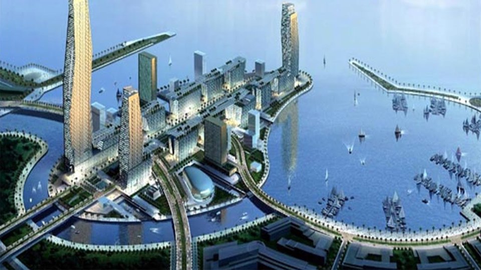 King Abdullah Economic City  - Mô hình đô thị cho tương lai - Ảnh 1