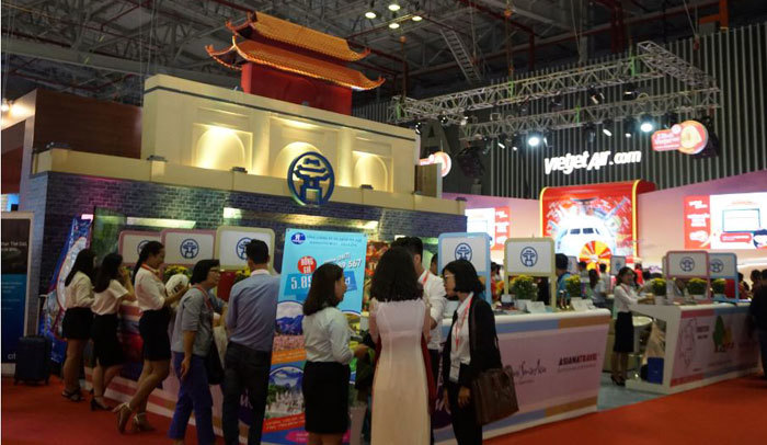 Hội chợ Du lịch quốc tế TP Hồ Chí Minh lần thứ 14: “Cửa ngõ đến với du lịch Châu Á” - Ảnh 2