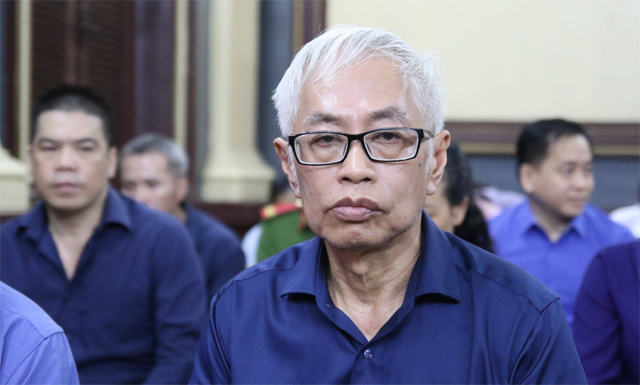 Phúc thẩm vụ DABank: Trần Phương Bình nhận trách nhiệm dân sự thay 5 bị cáo, 1 cá nhân - Ảnh 1