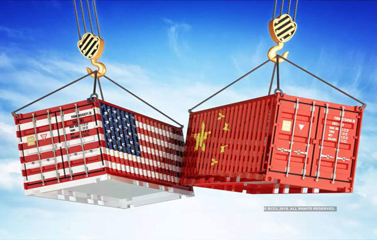 IMF hối thúc Mỹ - Trung đàm phán để hạ nhiệt thương chiến leo thang - Ảnh 1