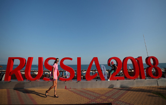 Những khoảnh khắc ấn tượng nhất về World Cup 2018 tại Nga sau 5 ngày thi đấu - Ảnh 17