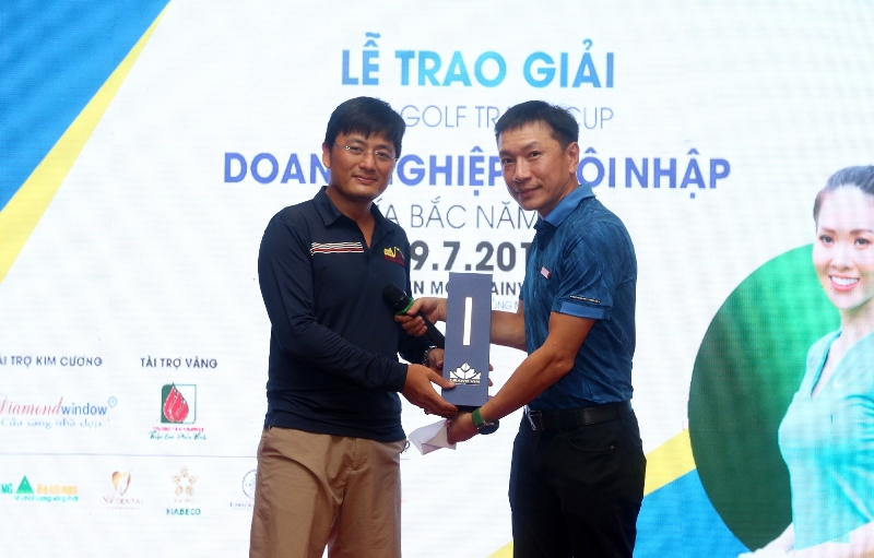 144 doanh nghiệp dự Giải Golf phía Bắc 2019 - Ảnh 9