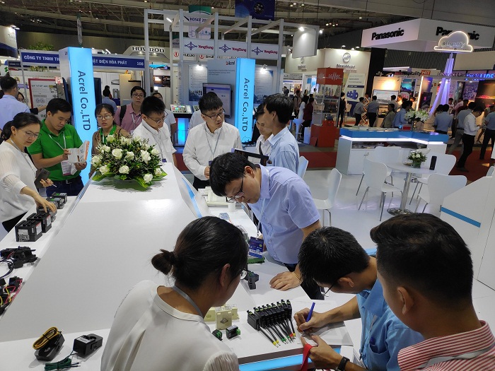 Nhiều doanh nghiệp lớn sẵn sàng tham gia Vietnam ETE & Enertec Expo 2020 - Ảnh 1