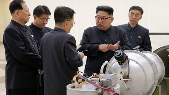 IAEA "mơ hồ": Lò hạt nhân quan trọng của Triều Tiên đã ngừng - Ảnh 1