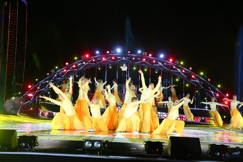 Lễ hội Pháo hoa quốc tế Đà Nẵng đứng số 1 trong Top 5 sự kiện Văn hóa tiêu biểu nhất năm 2018 - Ảnh 5