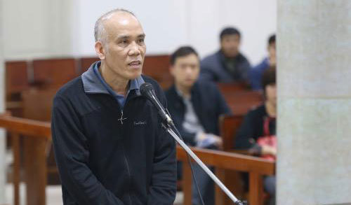 Ngày thứ 3 xét xử vụ tham ô tại PVP Land: Luật sư cho rằng Trịnh Xuân Thanh vô tội? - Ảnh 1