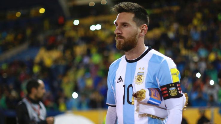 Argentina - Iceland: Ronaldo goi Messi trả lời? - Ảnh 1