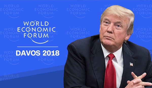 Diễn đàn Kinh tế thế giới Davos cần gì từ thông điệp của ông Trump? - Ảnh 1