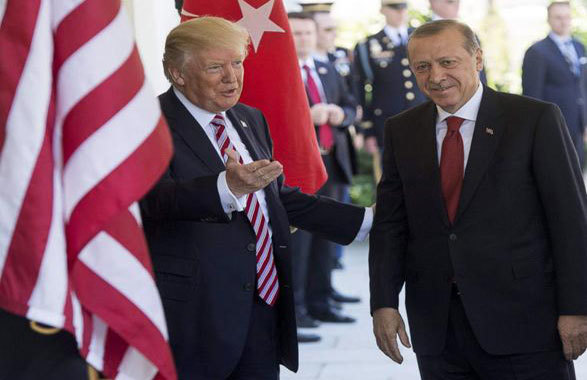 Mỹ - Thổ sẽ hàn gắn quan hệ bất chấp nhiều “sóng gió”? - Ảnh 2