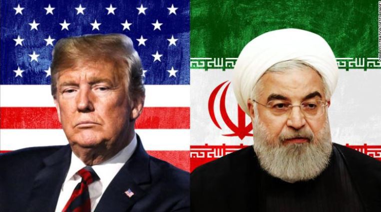 Sau nhiều lần từ chối, Tổng thống Iran tuyên bố có thể gặp Mỹ ngay bây giờ - Ảnh 1