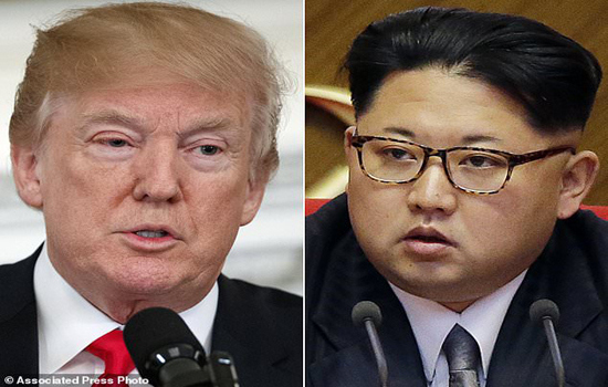 Tổng thống Trump tuyên bố có thể mời ông Kim Jong Un thăm Mỹ - Ảnh 2