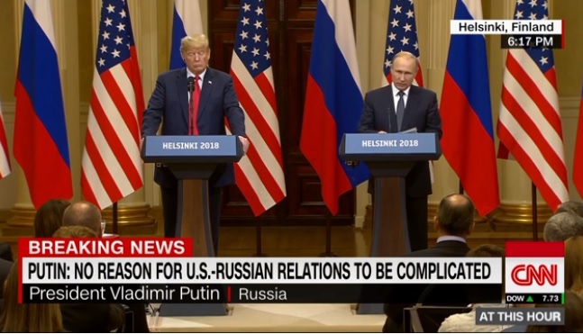 [Cập nhật]: Tổng thống Putin tặng Tổng thống Trump quả bóng từ World Cup 2018 - Ảnh 7
