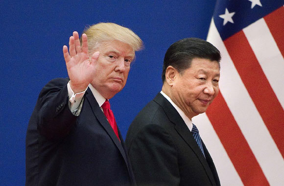 Mỹ, Trung Quốc sắp đạt được thỏa thuận thương mại dù vẫn còn bất đồng - Ảnh 1