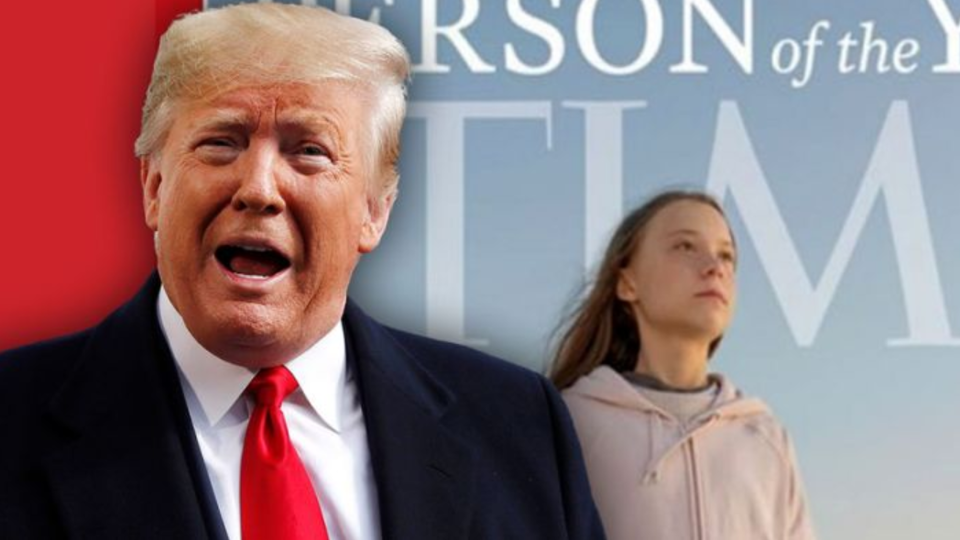 Đáng kỳ vọng cuộc "đụng độ" Trump - Thunberg tại Davos 2020 - Ảnh 1