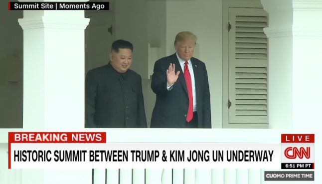 [Cập nhật] Tổng thống Trump họp báo sau hội nghị thượng đỉnh, tuyên bố ngừng tập trận Mỹ-Hàn - Ảnh 4