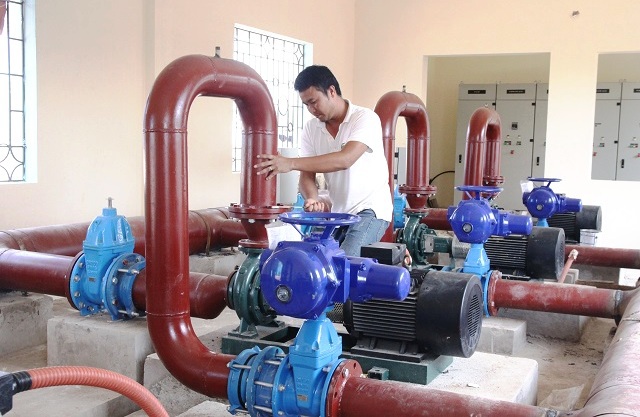 Hà Nội: 29 công trình cấp nước nông thôn không hoạt động - Ảnh 1