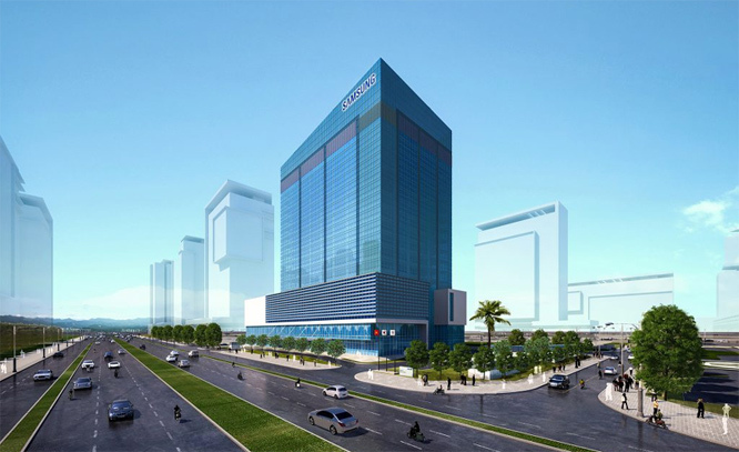 [Điểm nhấn công nghệ tuần] Samsung xây dựng Trung tâm R&D tại Việt Nam - Ảnh 1
