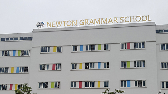 Hà Nội: Yêu cầu trường Newton dừng hợp tác với GWIS - Ảnh 1