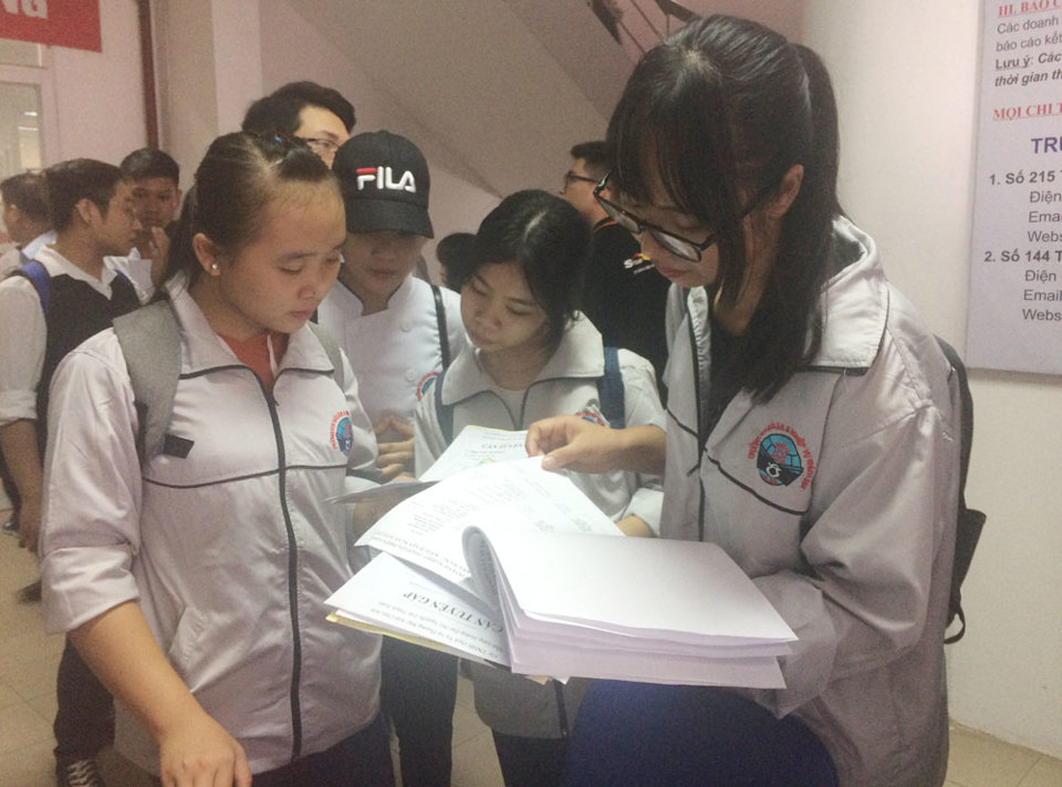 Trường THCS Nghĩa Tân, quận Cầu Giấy: 30 năm “dạy chữ, rèn người” - Ảnh 4