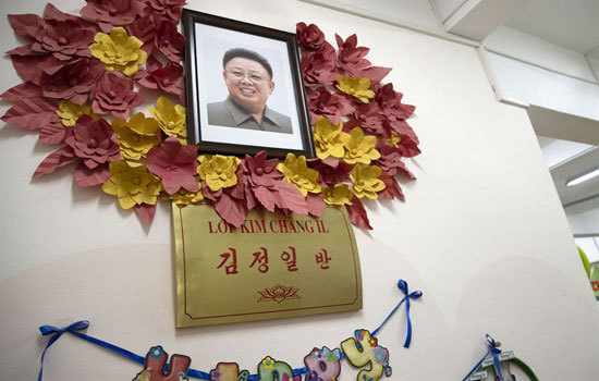 Trường mẫu giáo Việt Triều háo hức chào đón Chủ tịch Kim Jong Un - Ảnh 4