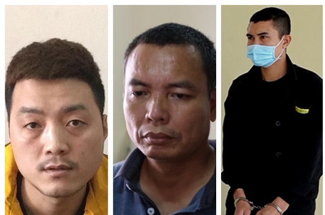 Điểm mặt các đối tượng truy nã bị bắt khi về Việt Nam tránh dịch Covid-19 - Ảnh 1