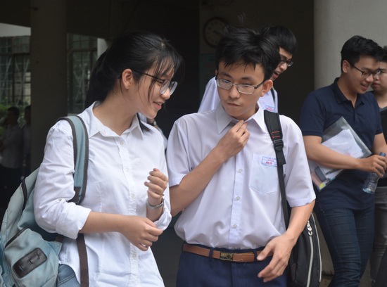 Thi THPT Quốc gia 2019: Đà Nẵng có 64 thí sinh vắng thi môn Toán - Ảnh 1