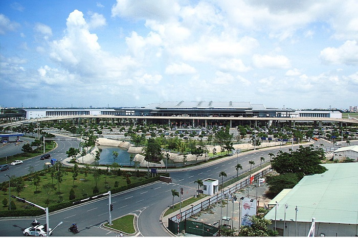 Tập đoàn FLC chính thức đề nghị đầu tư nhà ga T3 Tân Sơn Nhất - Ảnh 1