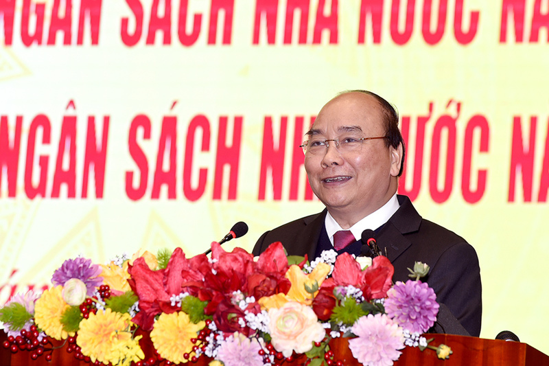 Thủ tướng: Doanh nghiệp Việt mãi không lớn một phần vì chi phí không chính thức - Ảnh 1