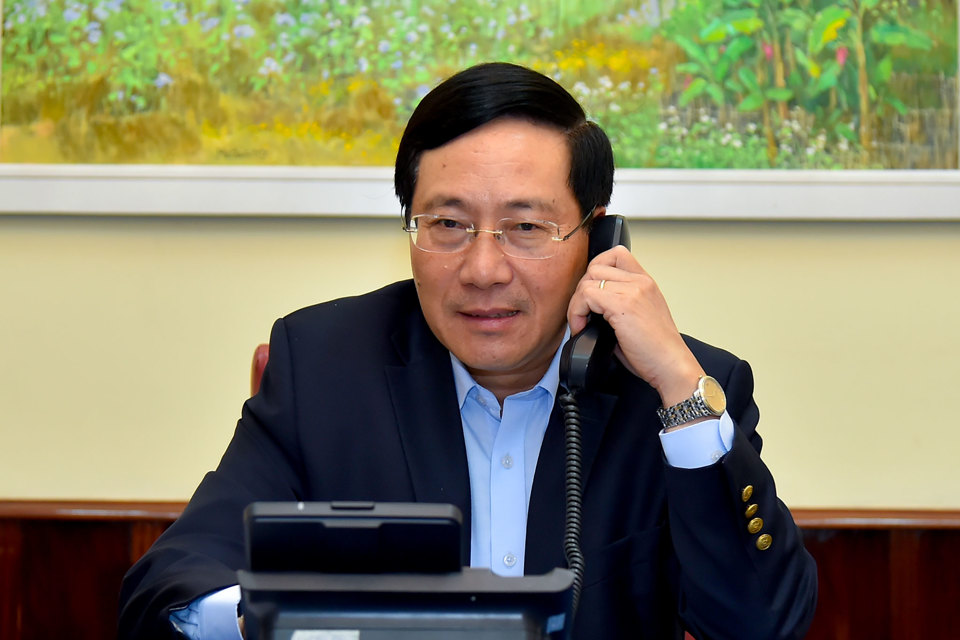 Việt Nam lên tiếng về quyết định tạm dừng miễn thị thực với Hàn Quốc - Ảnh 2